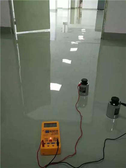 梁园 防静电自流平检测